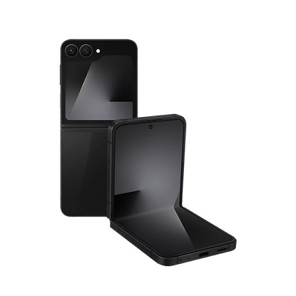 Picture of Boost Samsung Galaxy Z Flip7 FE 128GB Black